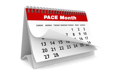 PACE month kicks off Friday
