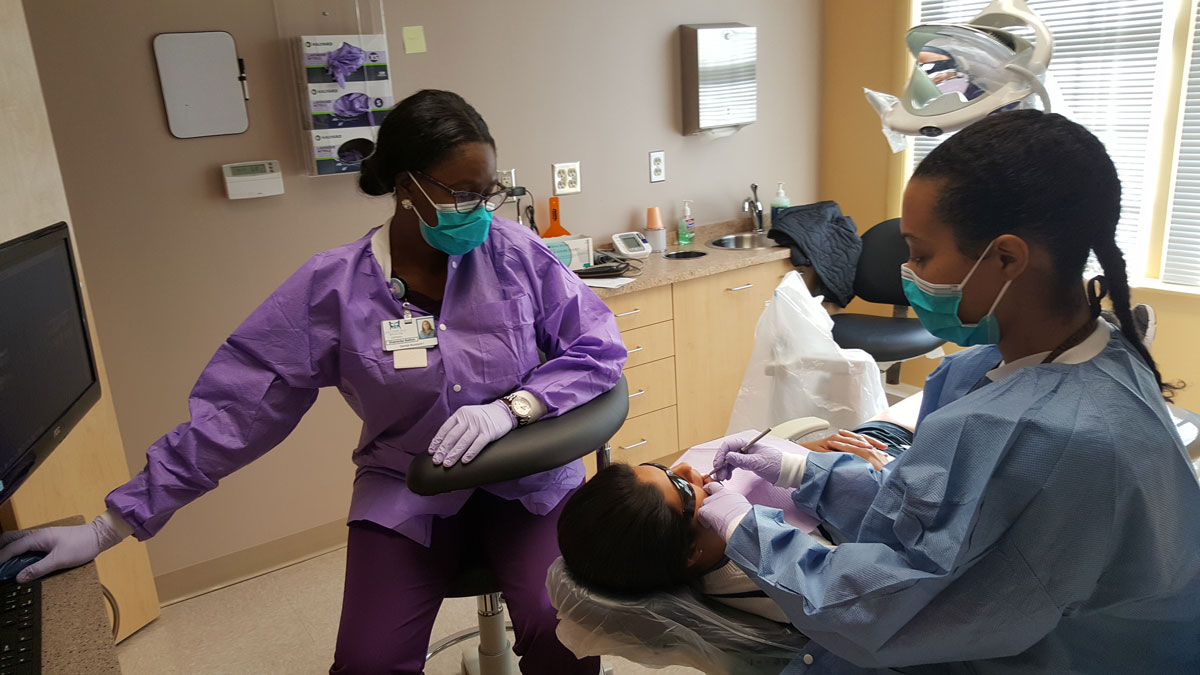 The Dental Department At The Carrboro Community Health Center Is Back Piedmont Health
