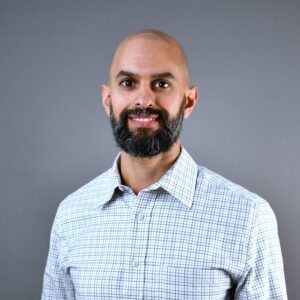 Krishna Aluri, MD